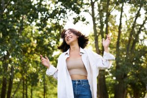 ACIM and Experiencing Joy and Happiness