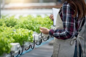 Unlocking Profitability in Vertical Farms and Aquaponics with Open Source Data