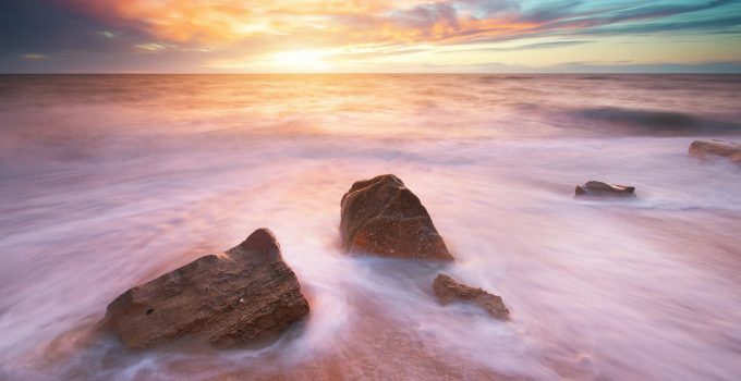 Beautiful seascape.
