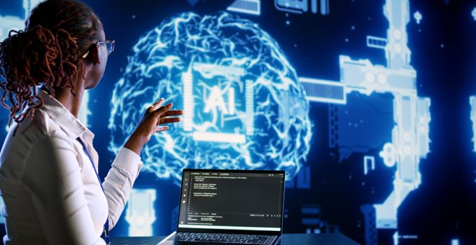 Certified admin updating AI systems