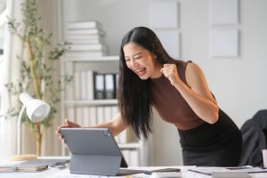 Solving Problems Can Be a Good Way to Feel Good