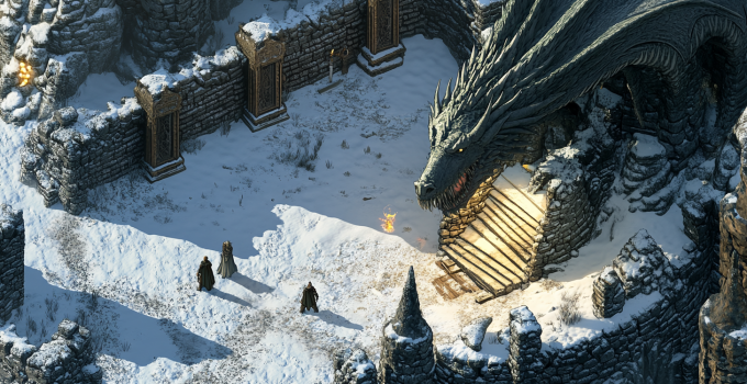 Isometric Game