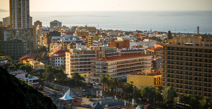 Puerto de la Cruz