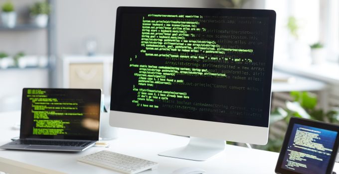 Gadgets with software