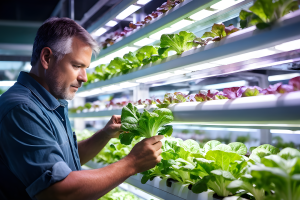 How Vertical Farming Could Transform Urban Life