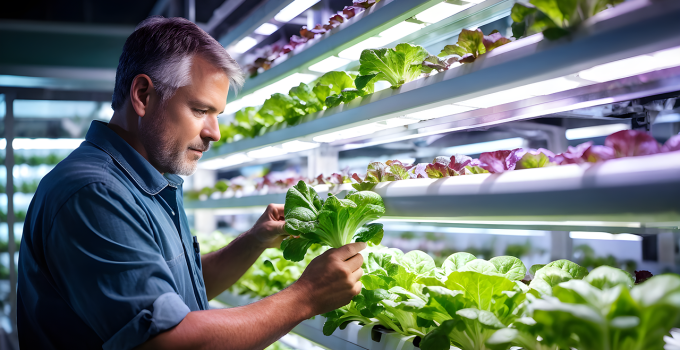 Vertical Farming