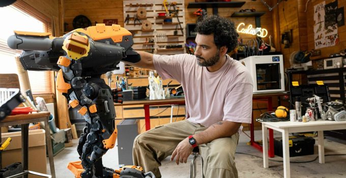 Humans and Robots