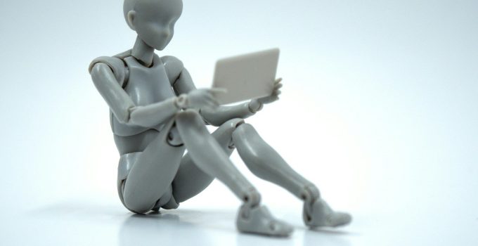 AI Agent Robot