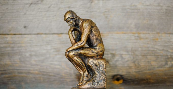 the thinker