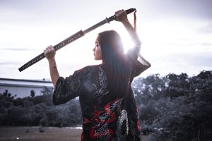 Qigong Complements Aikido