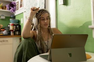 What If an Educational Operating System Put Students in Control of Their Data?