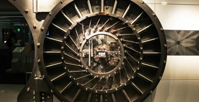 gray vault