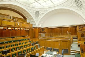 Civil Commitment and Due Process: How Mental Health Law Blurs Medicine and the Law